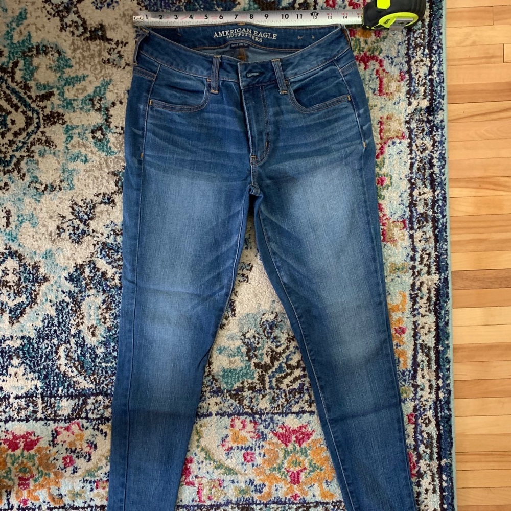 AE American Eagle Skinny Jeggings